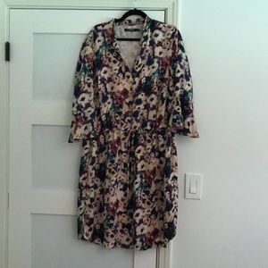 Lightweight multi-colored with drawstring waiste